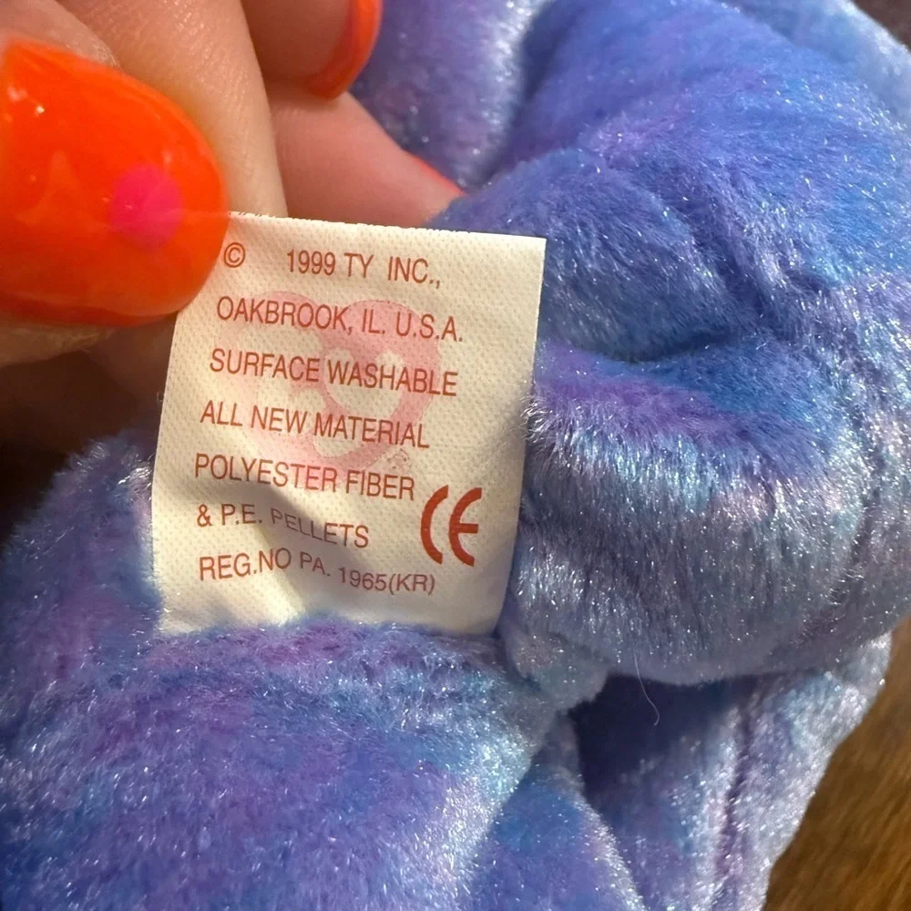 Beanie Babies this retired